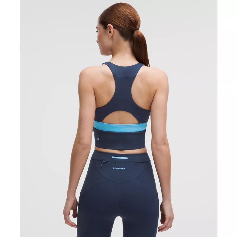 Fast and Free Drop-In Pocket Tank Top Medium Support, B/C Cup