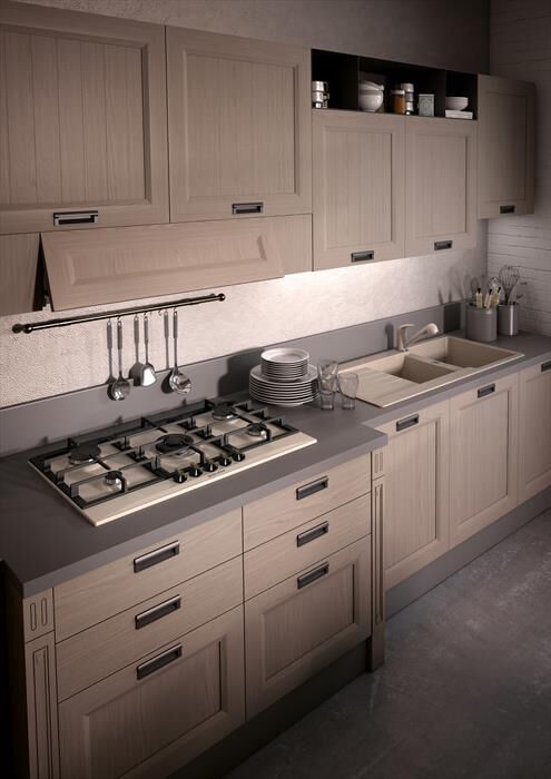 GLEM GAS - Piano cottura a gas GT955HSA- 0cm-Avena