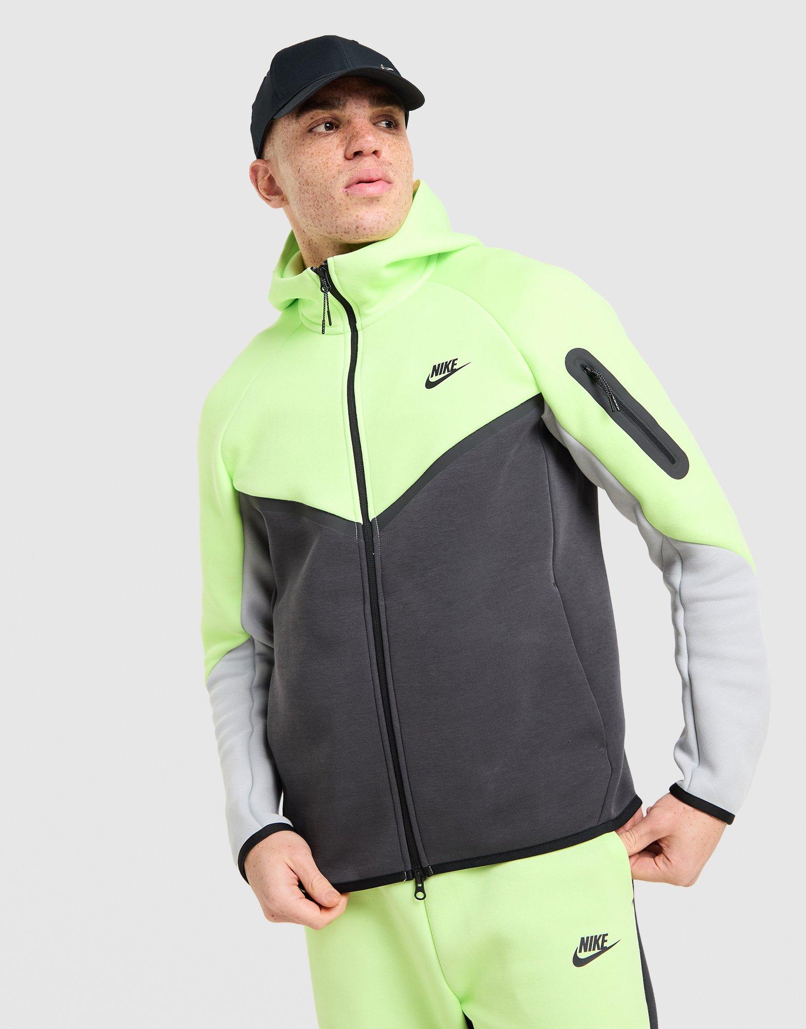Nike Tech Fleece Full Zip Hoodie