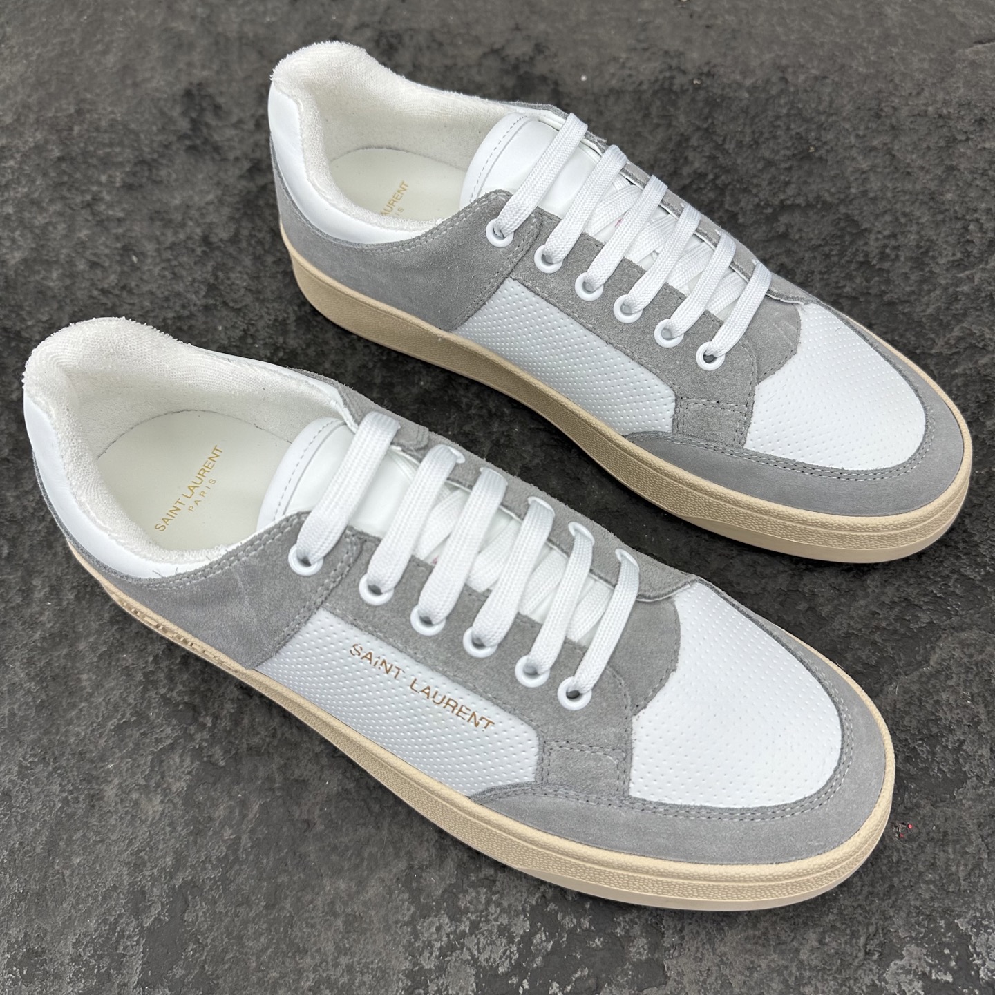 YSL Yves Saint Laurent SL/61 Sneaker Size 36-46