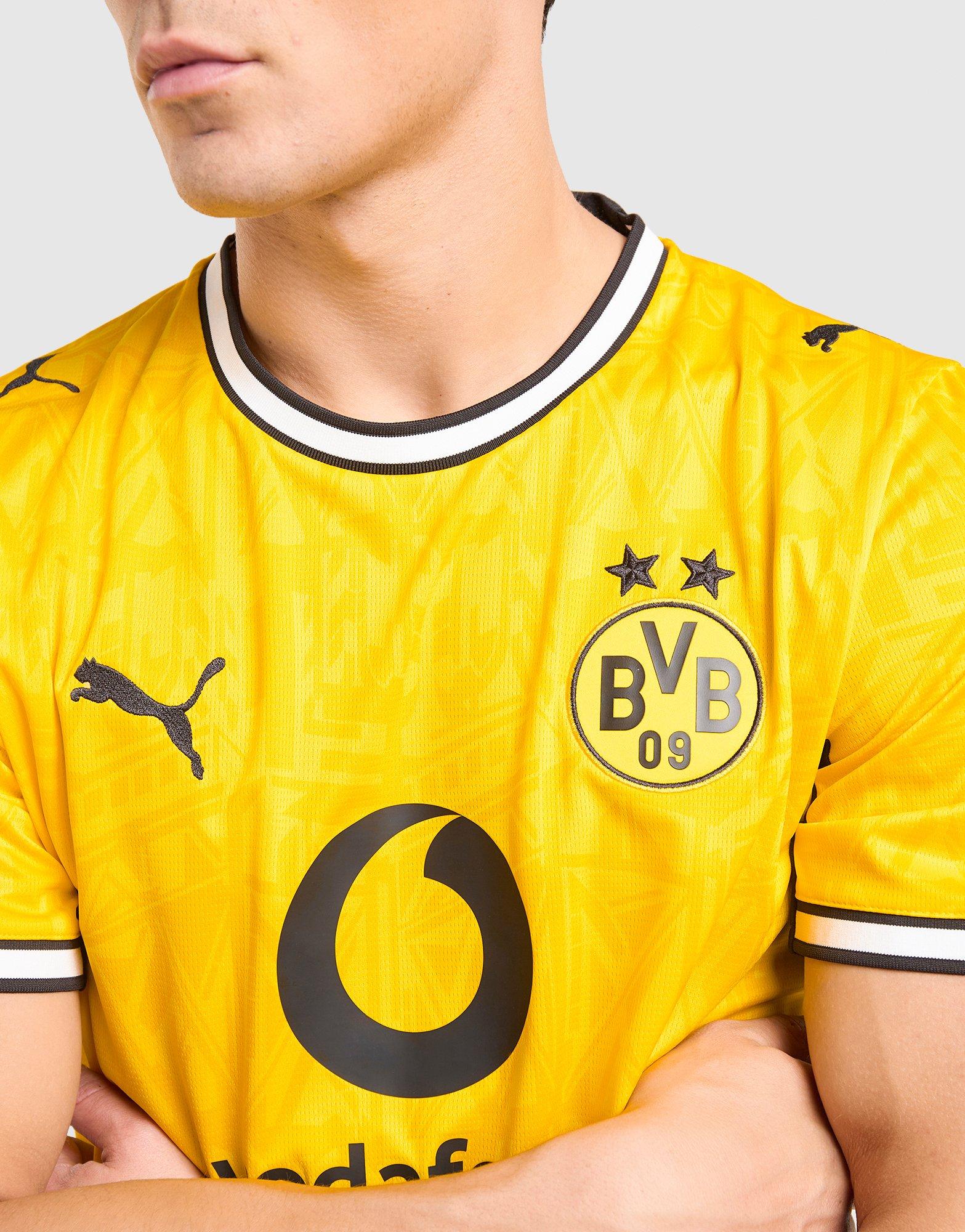 PUMA Borussia Dortmund 2026/27 Home Shirt