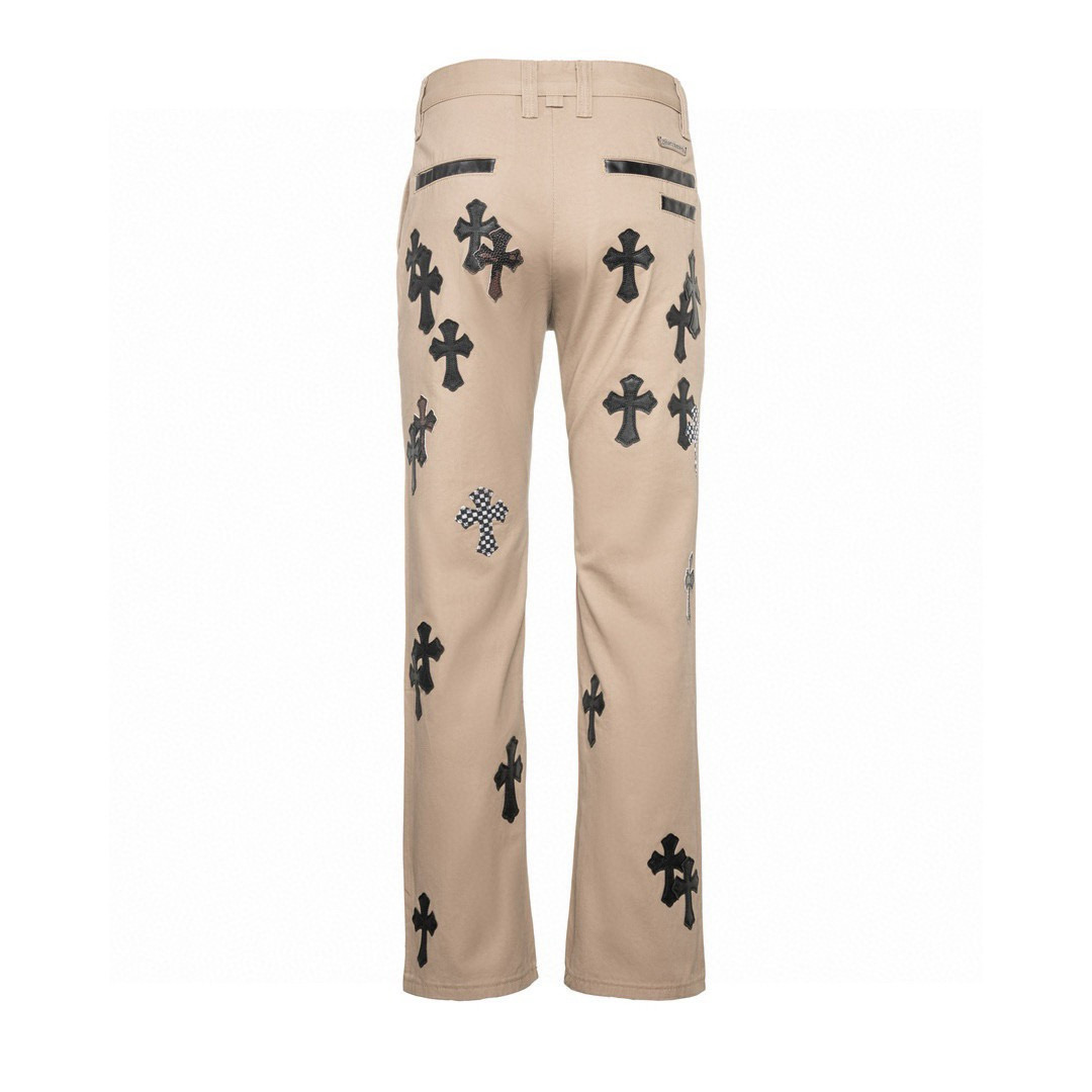 Chrome Hearts 2026ss New Jeans Size 28-34