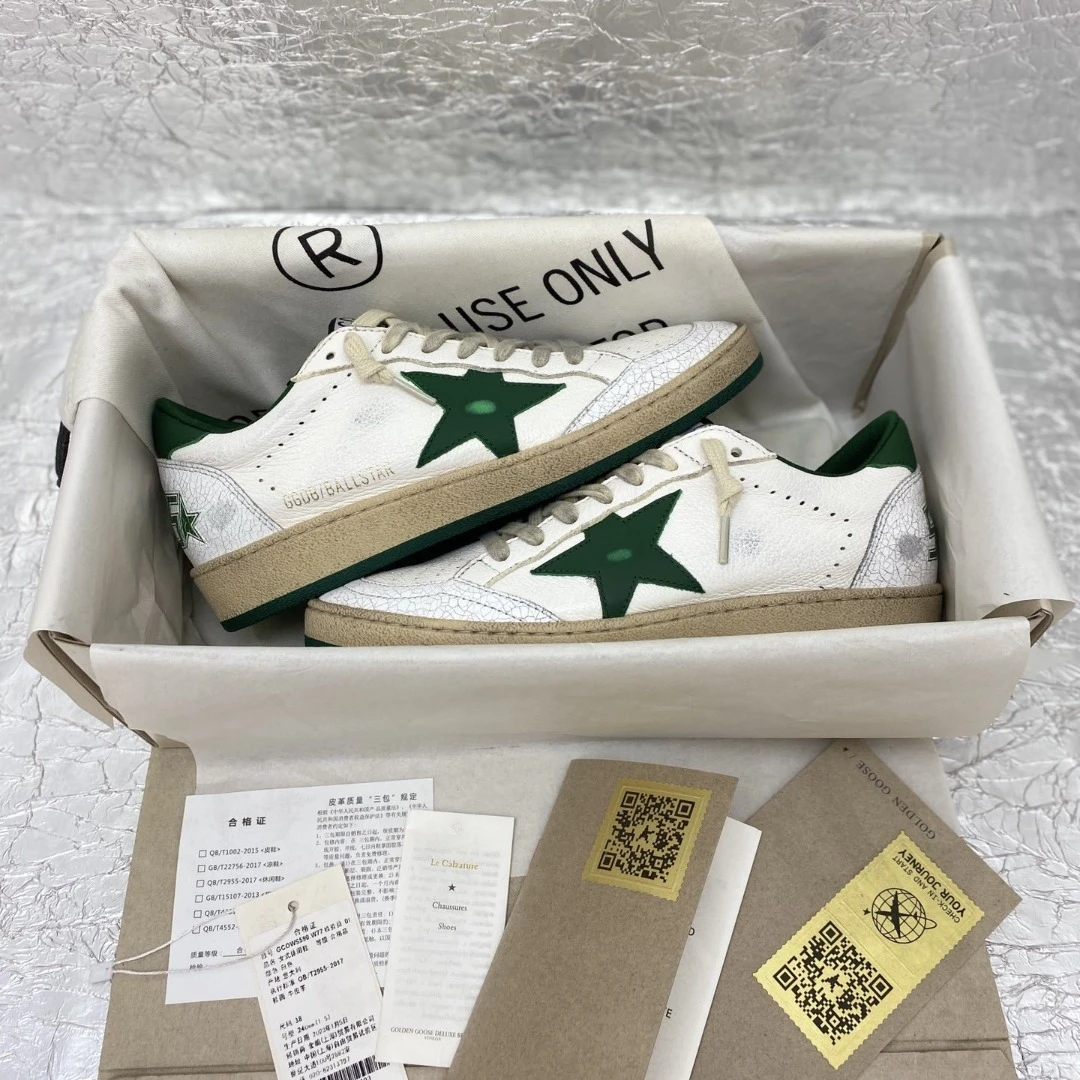 Golden Goose ball Star  Casual low-top shoes