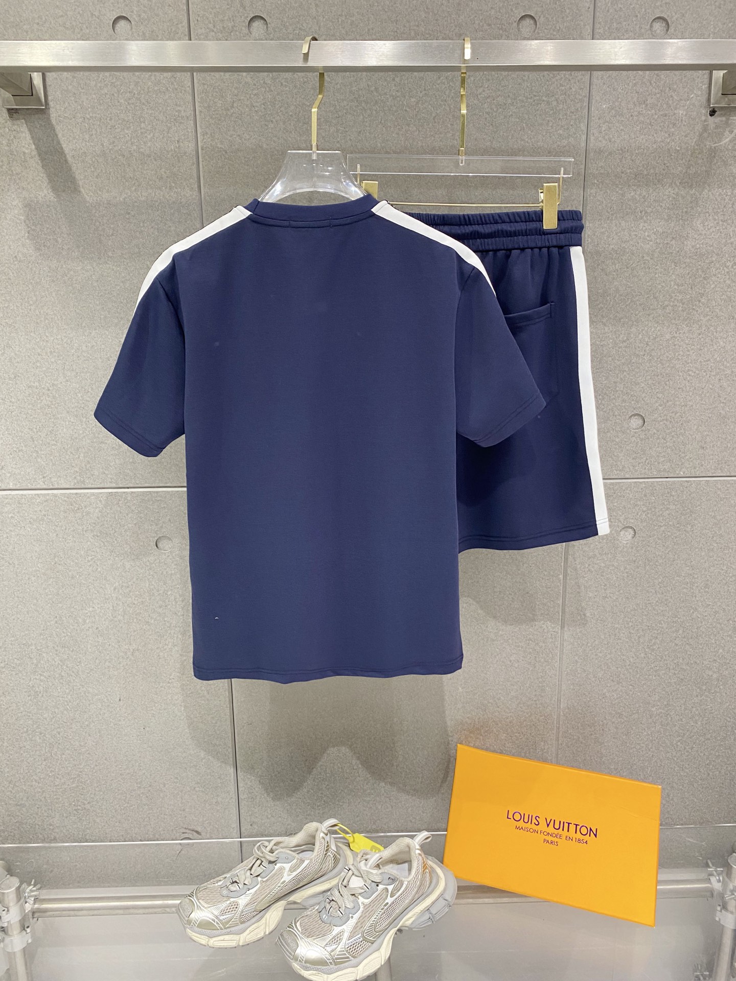 Loewe 2026ss New Sommeranzug Size M-XXXL