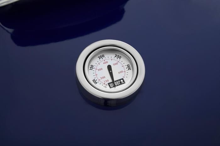 WEBER - Barbecue a carbone MASTER TOUCH GBS C-5750-OCEAN BLUE