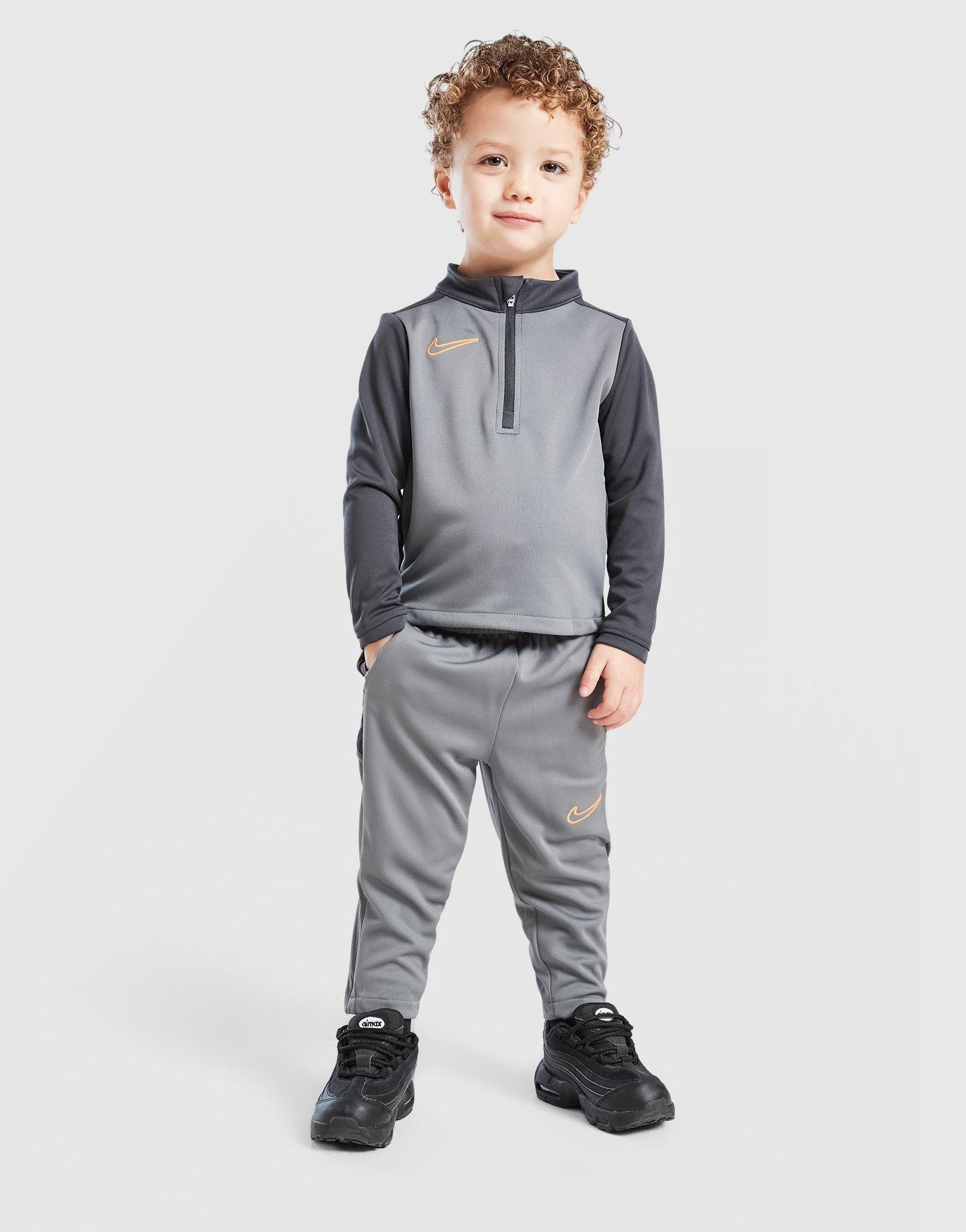Nike Academy 1/4 Zip Trainingsanzug Babys