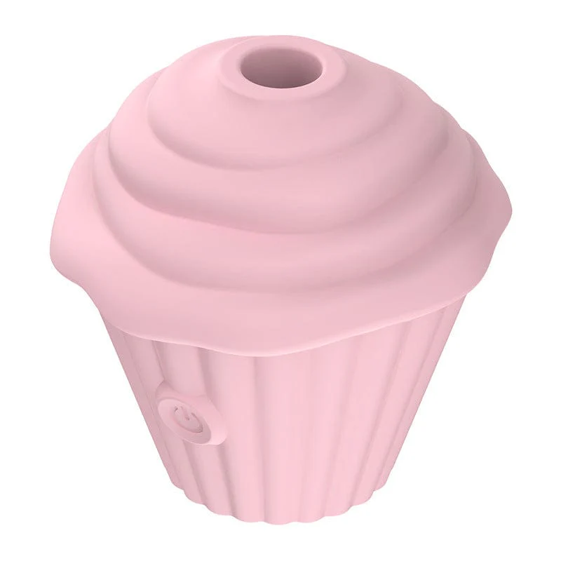 Mlovexy - Mini Ice Cream Sucking Vibrator Clitoris Stimulator For Adult