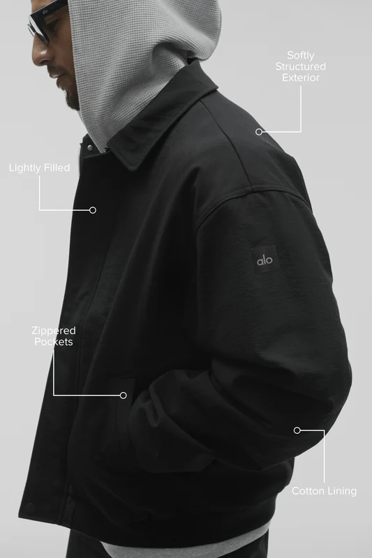 Duality Bomber Jacket