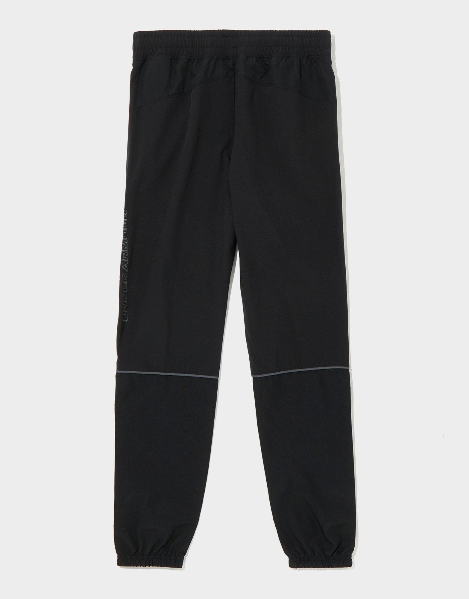 Under Armour Woven Wordmark Trainingshose Kinder