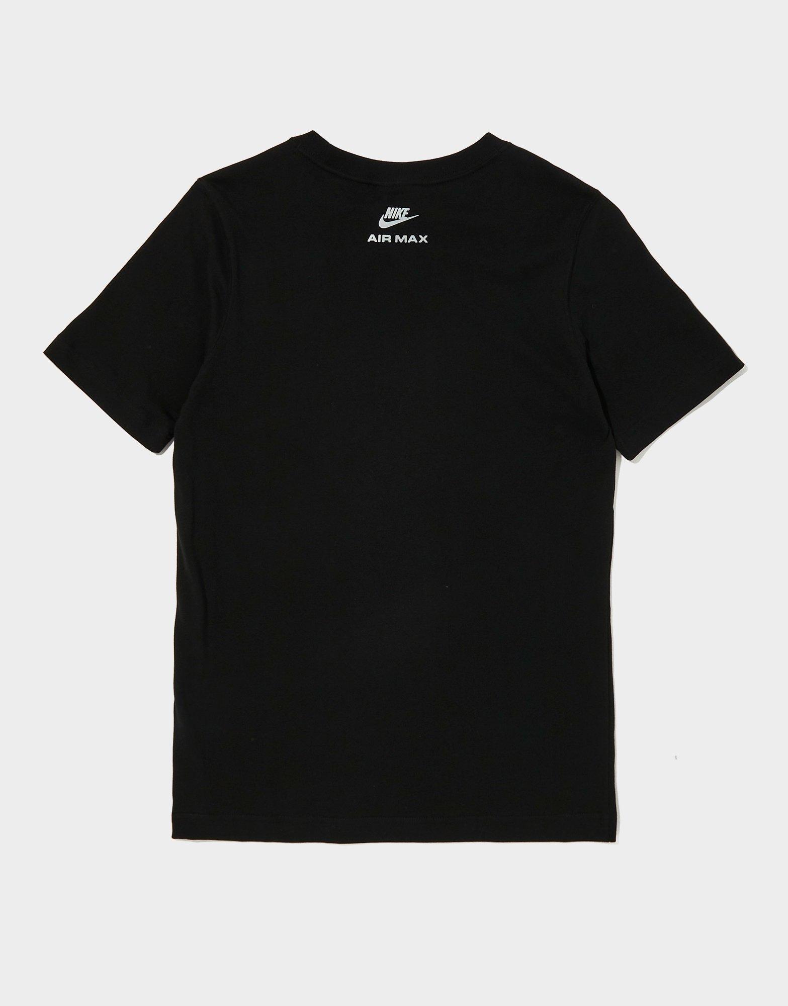 Nike Air Max T-Shirt Kinder