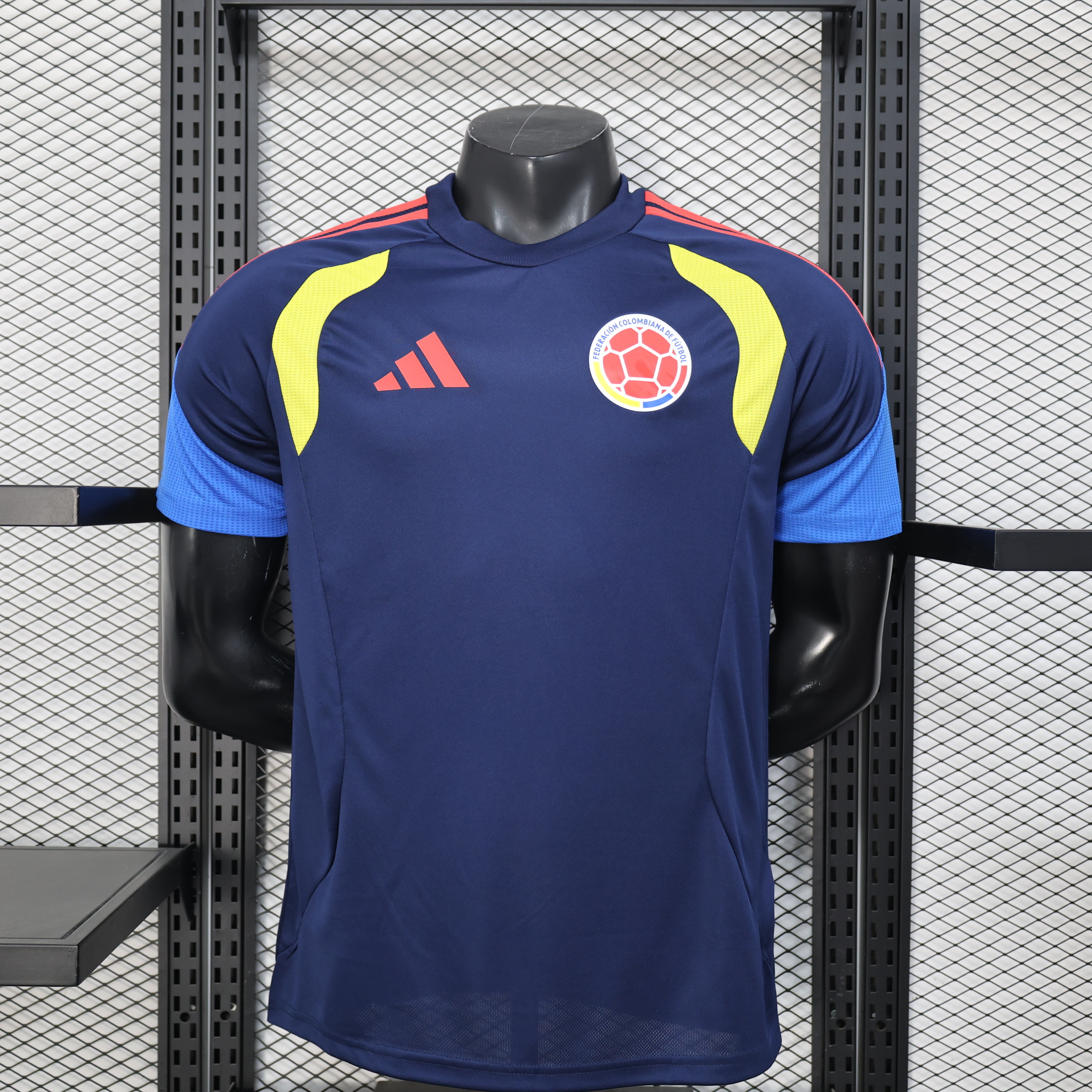 2026 Colombian player version training uniform