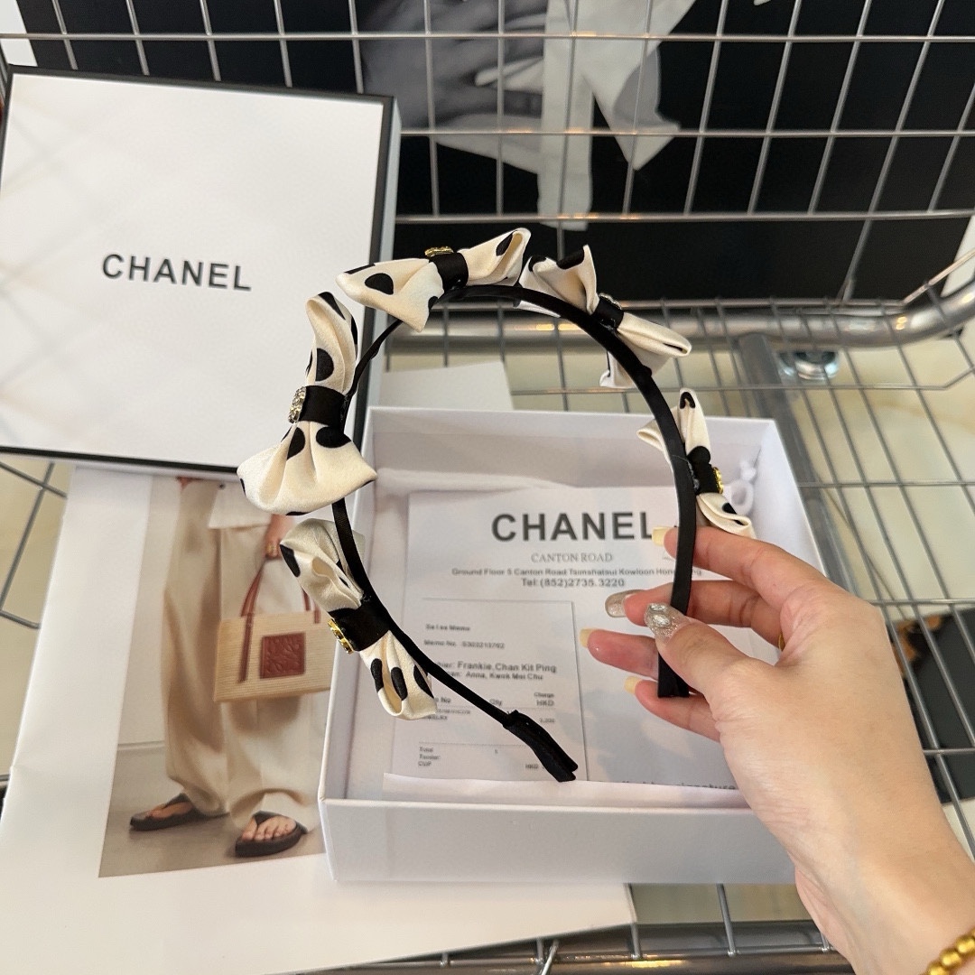 CC Hairband 0016