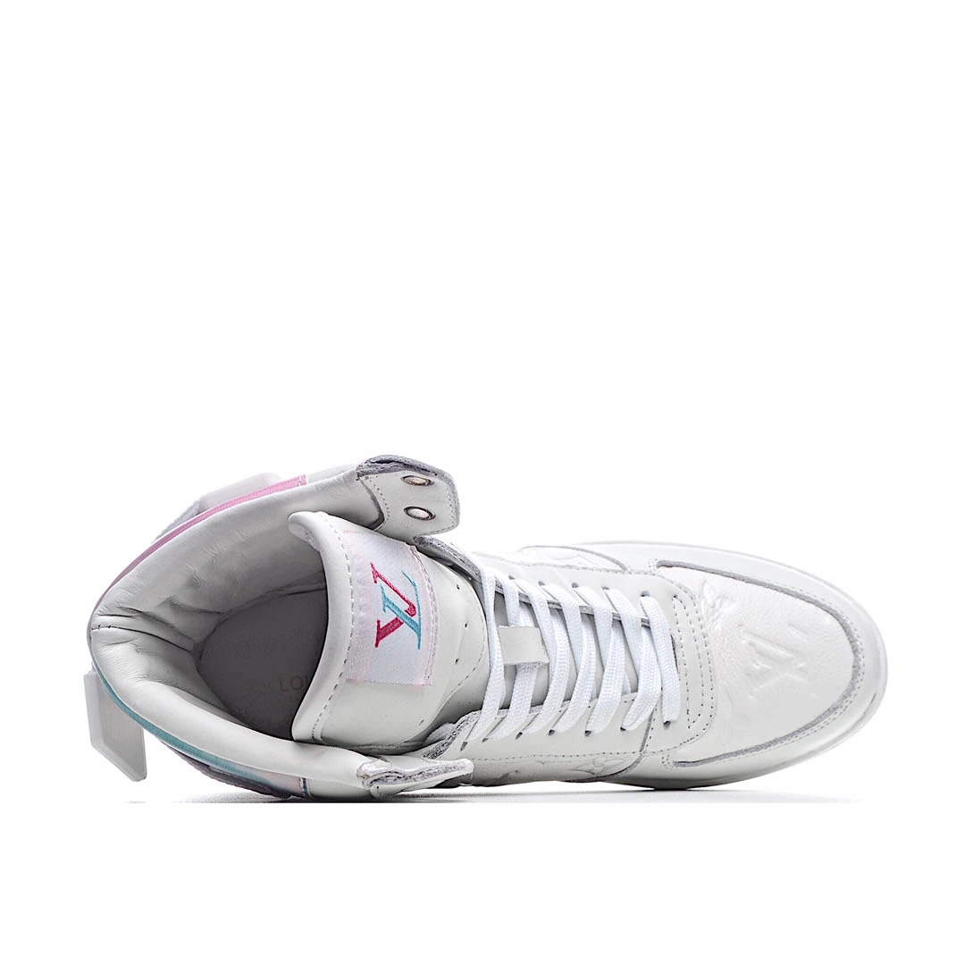 Louis Vuitton Squad Sneaker High High-Top Sneakers