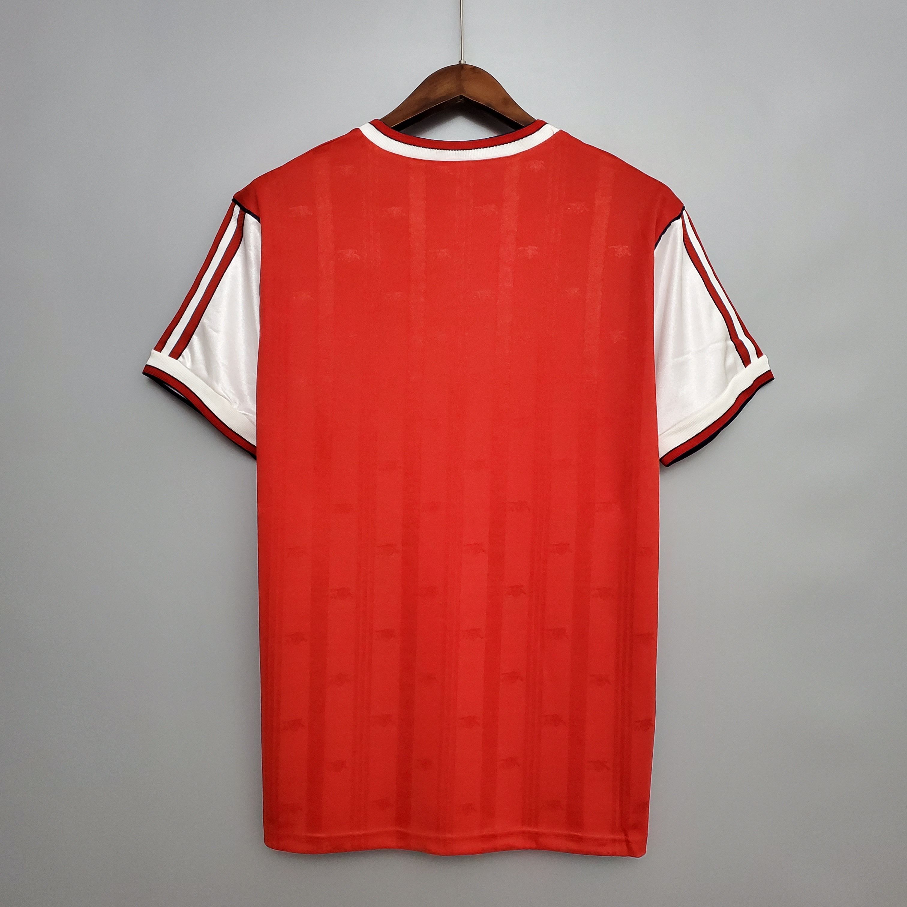 1988/1989 Arsenal home Retro Football Shirt
