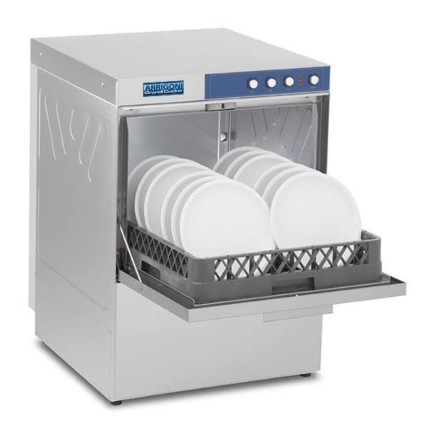 LAVASTOVIGLIE PROFESSIONALE CESTO 50x50 ELETTROMECCANICA