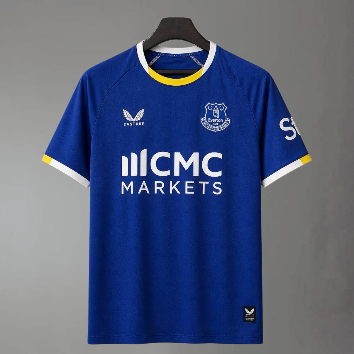 2026/2027 Everton Home Football Shirt (Fan version)