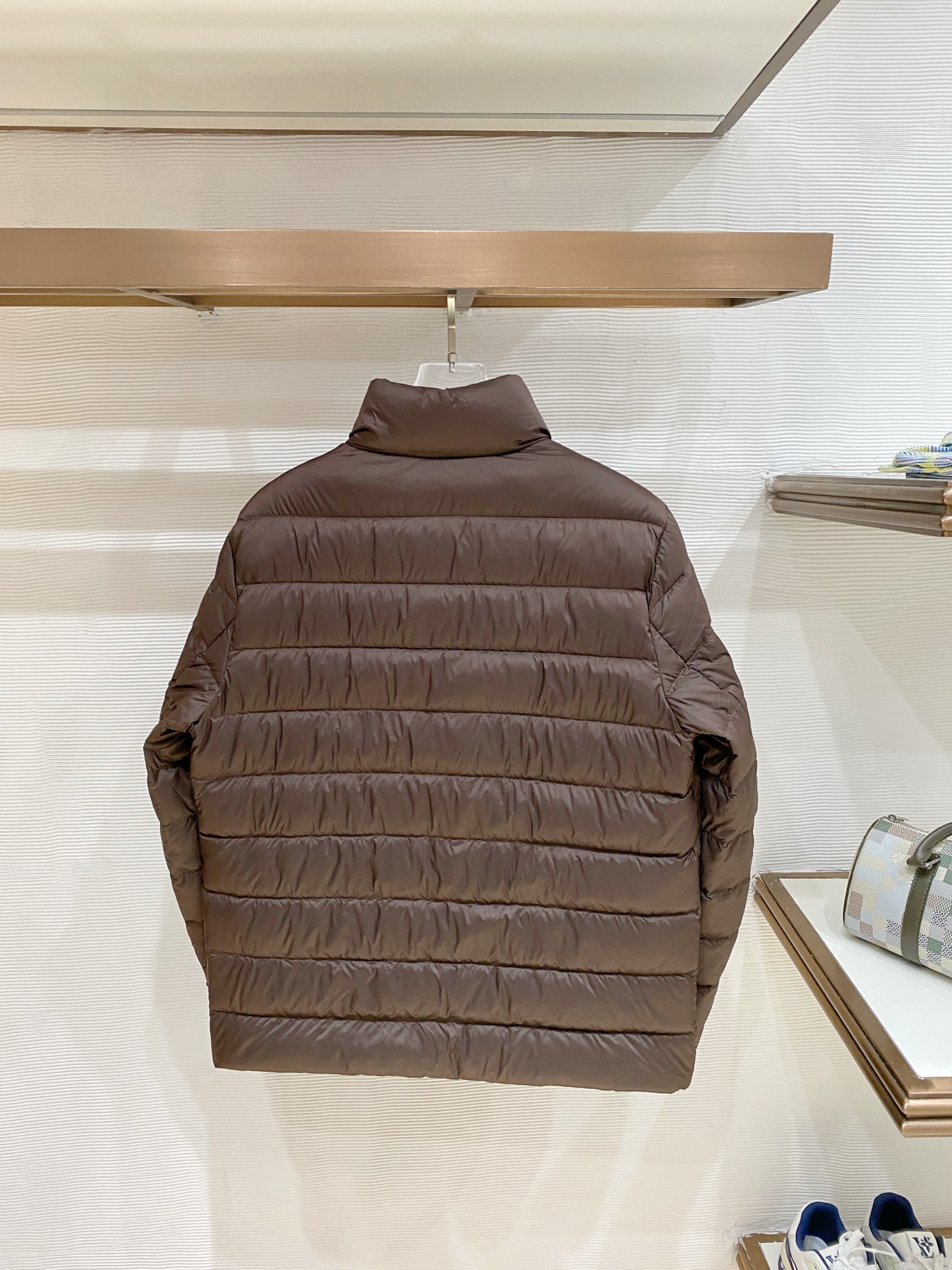 Prada Herbst/Winter 2026 Daunenjacke Größe M-3XL