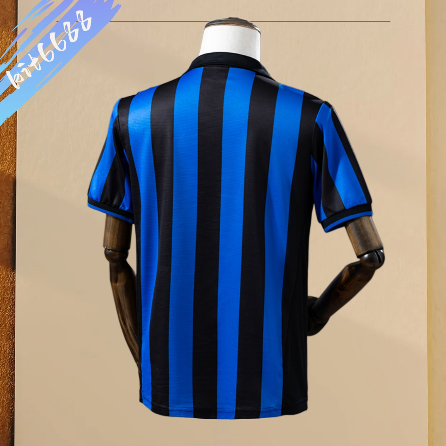 1998/1999 Inter Milan Home Retro Football Shirt