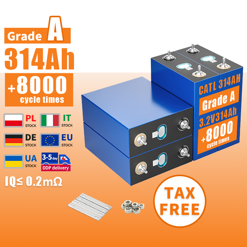 3.2v 314ah Lifepo4 Battery