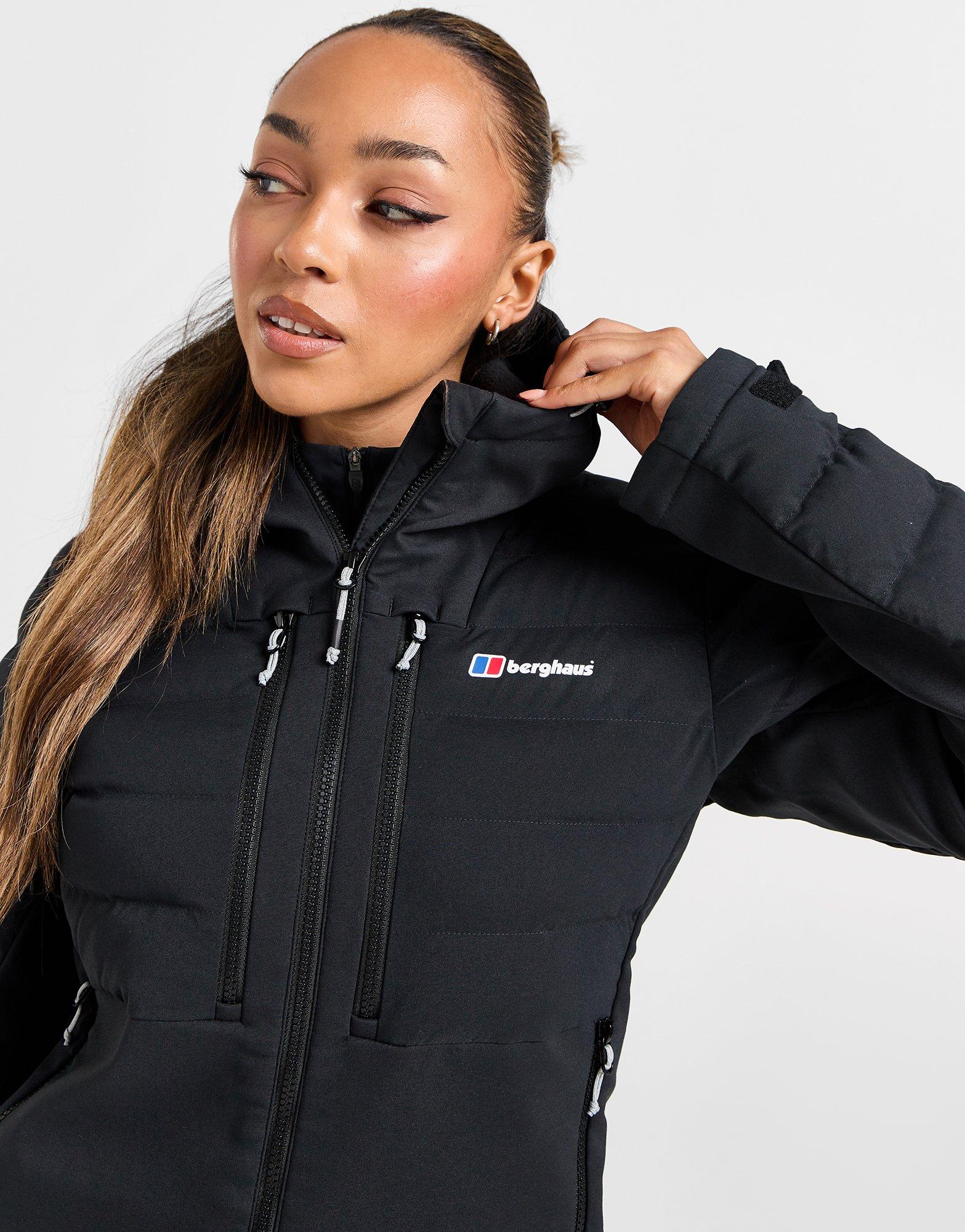 Berghaus Theran Hybrid Jacke
