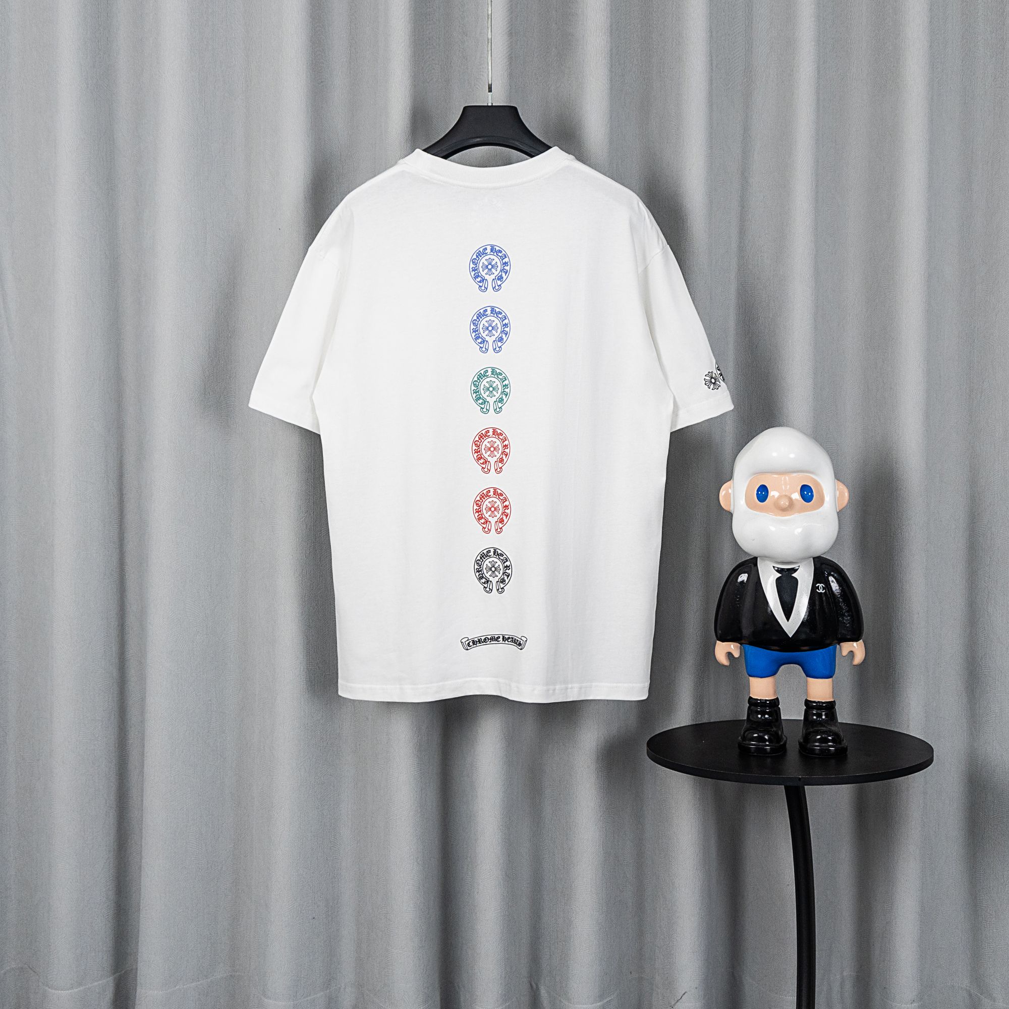 Chrome Hearts  2026ss New T Shirt  Size S-XL