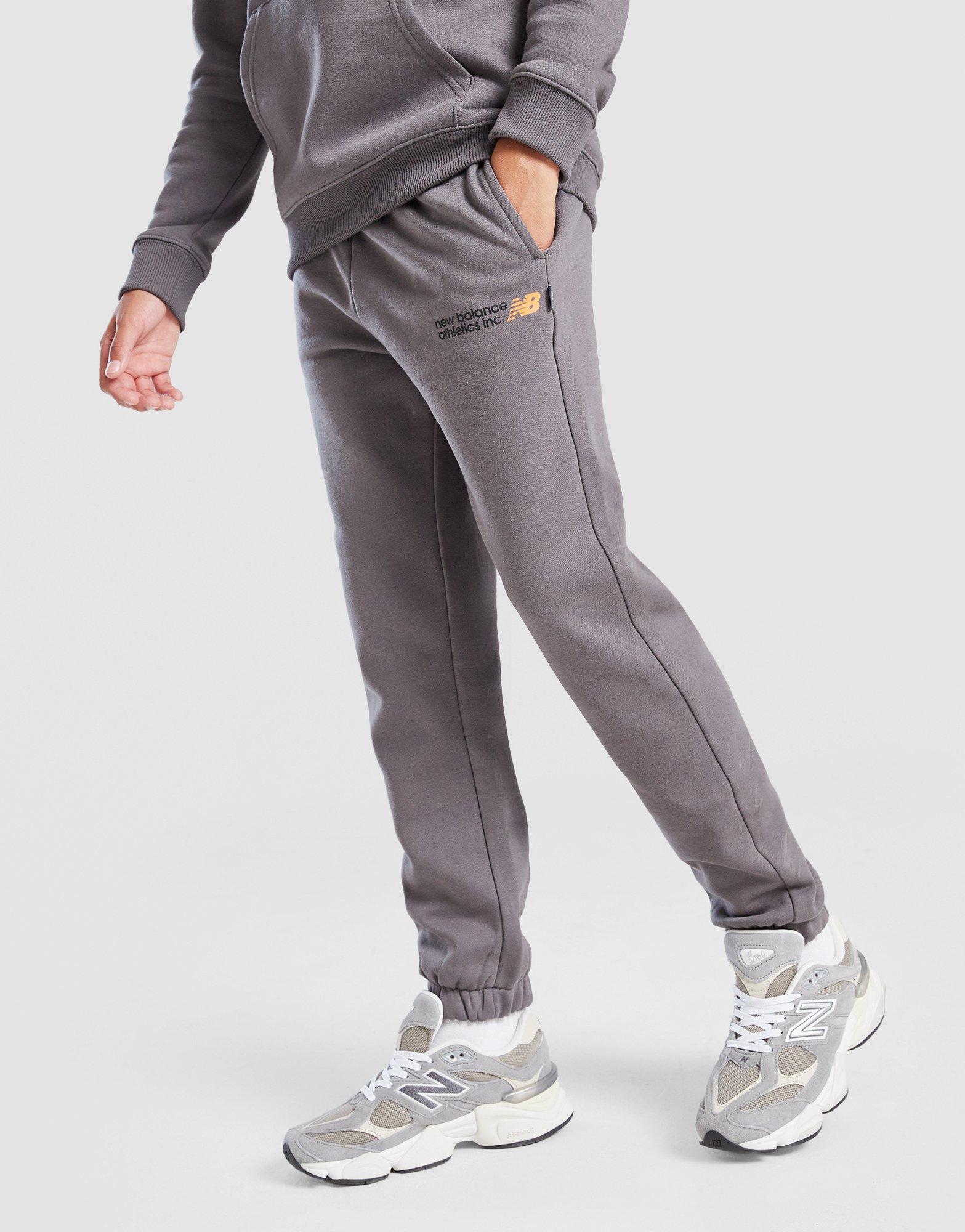 New Balance Athletics Jogginghose Kinder