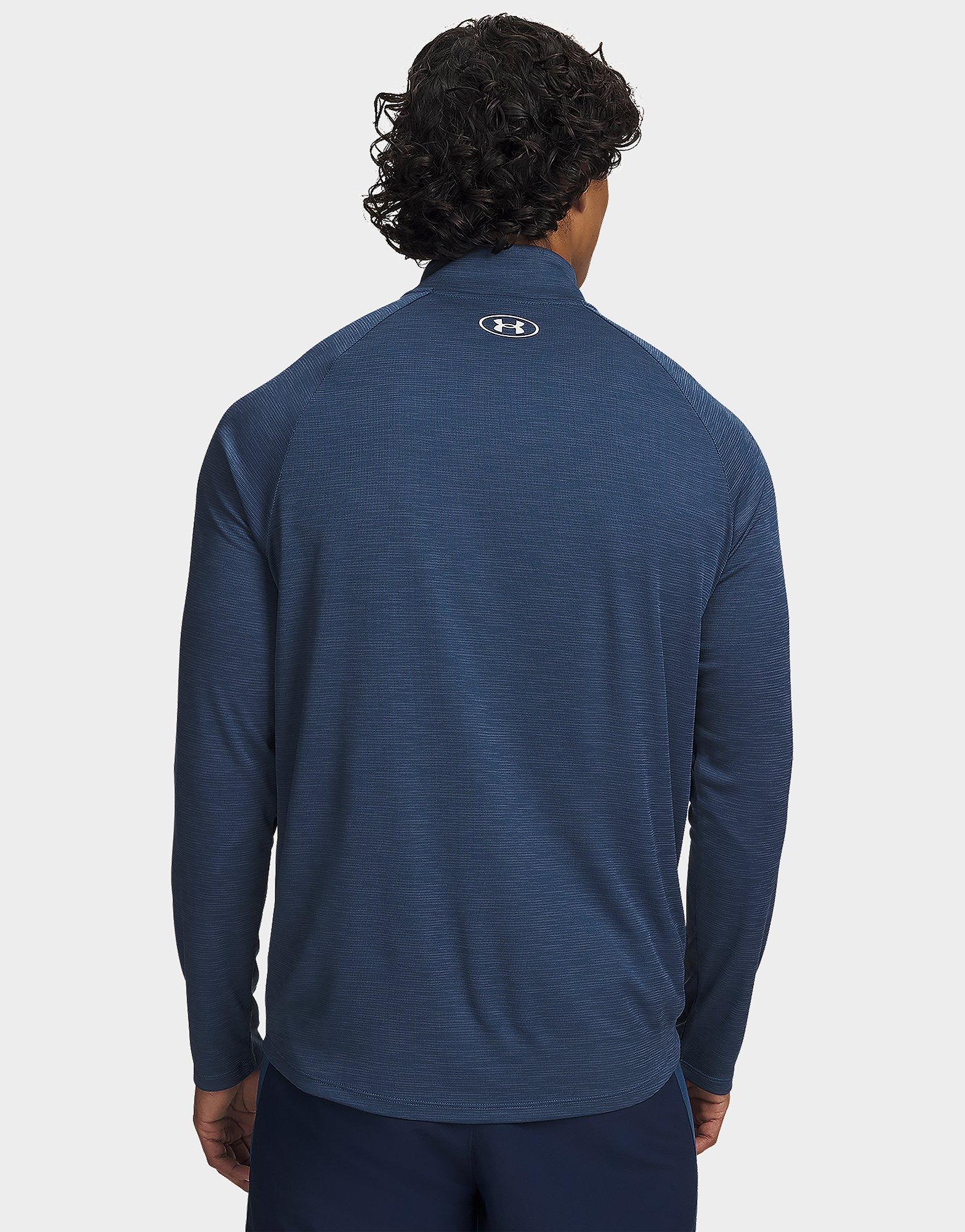 Under Armour Tech Textured Oberteil mit ½-Zip