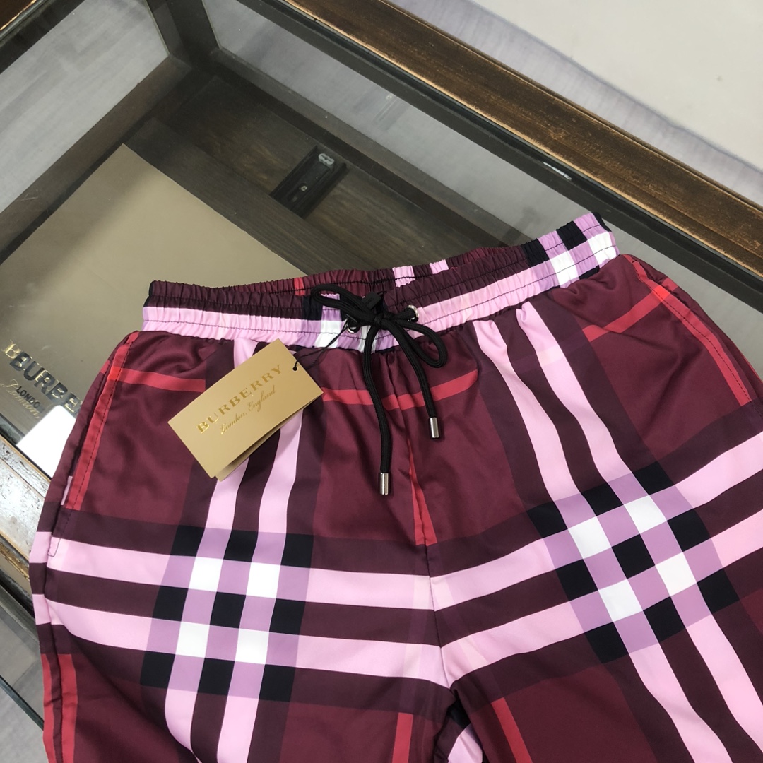 Burberry Beach Shorts Size M-XXXL