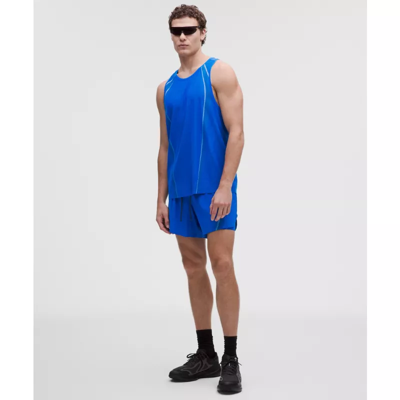 Fast and Free Airflow Running Short 6