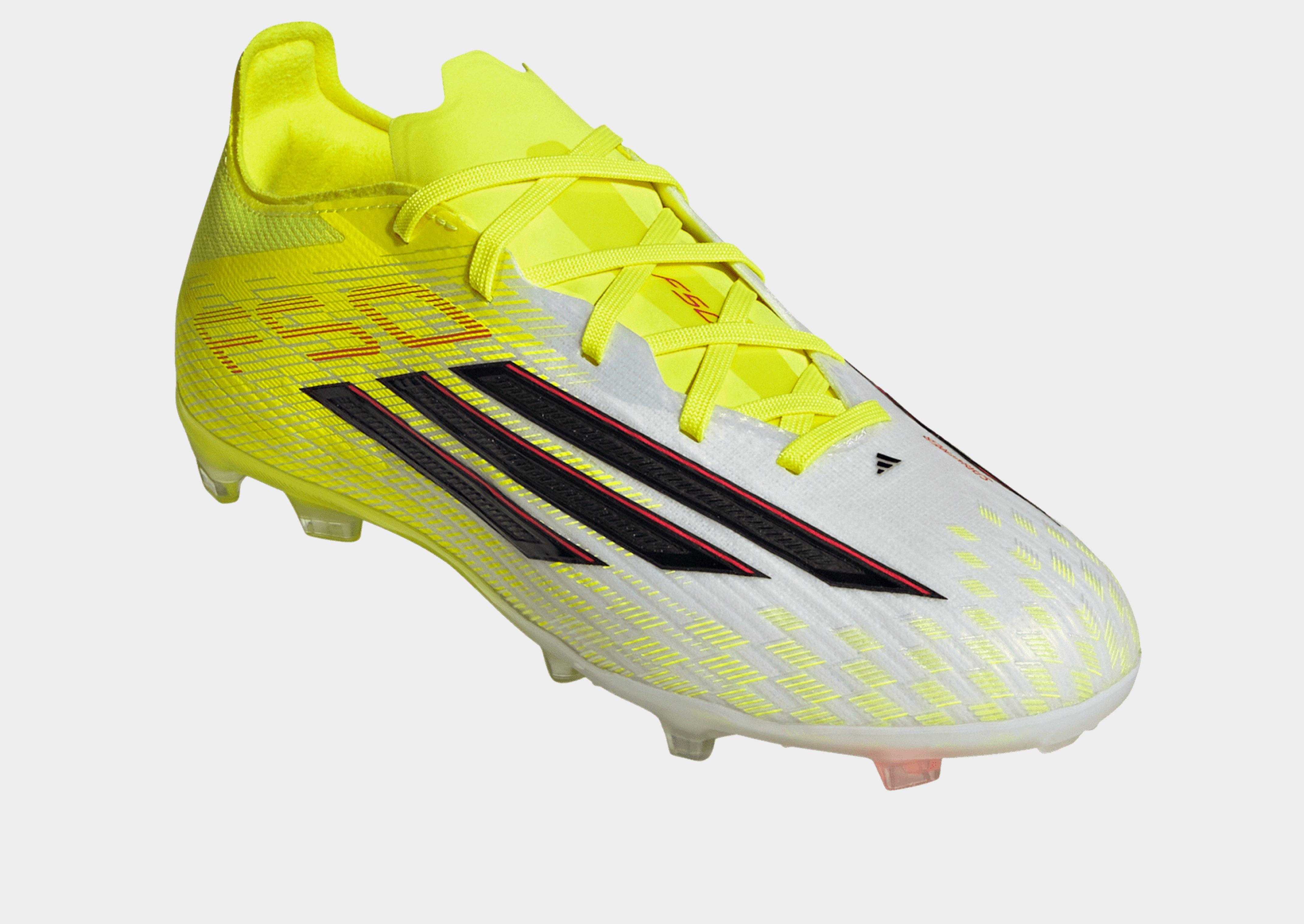 adidas F50 ELITE Kids Fußballschuh, feste Böden