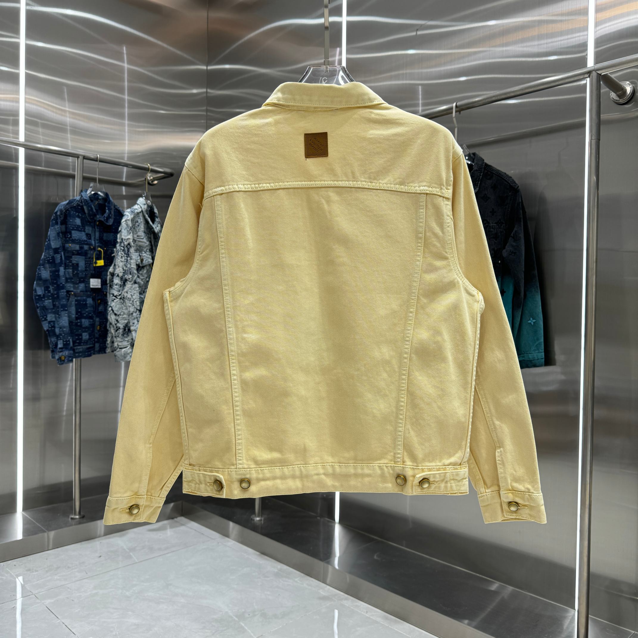 Louis Vuitton 2026ss New Jacket Size S-XL