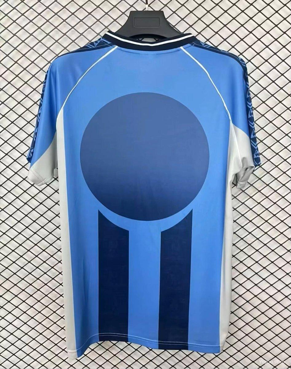 1995/1997 Coventry Hove Retro  Football Shirt (Fan Edition)