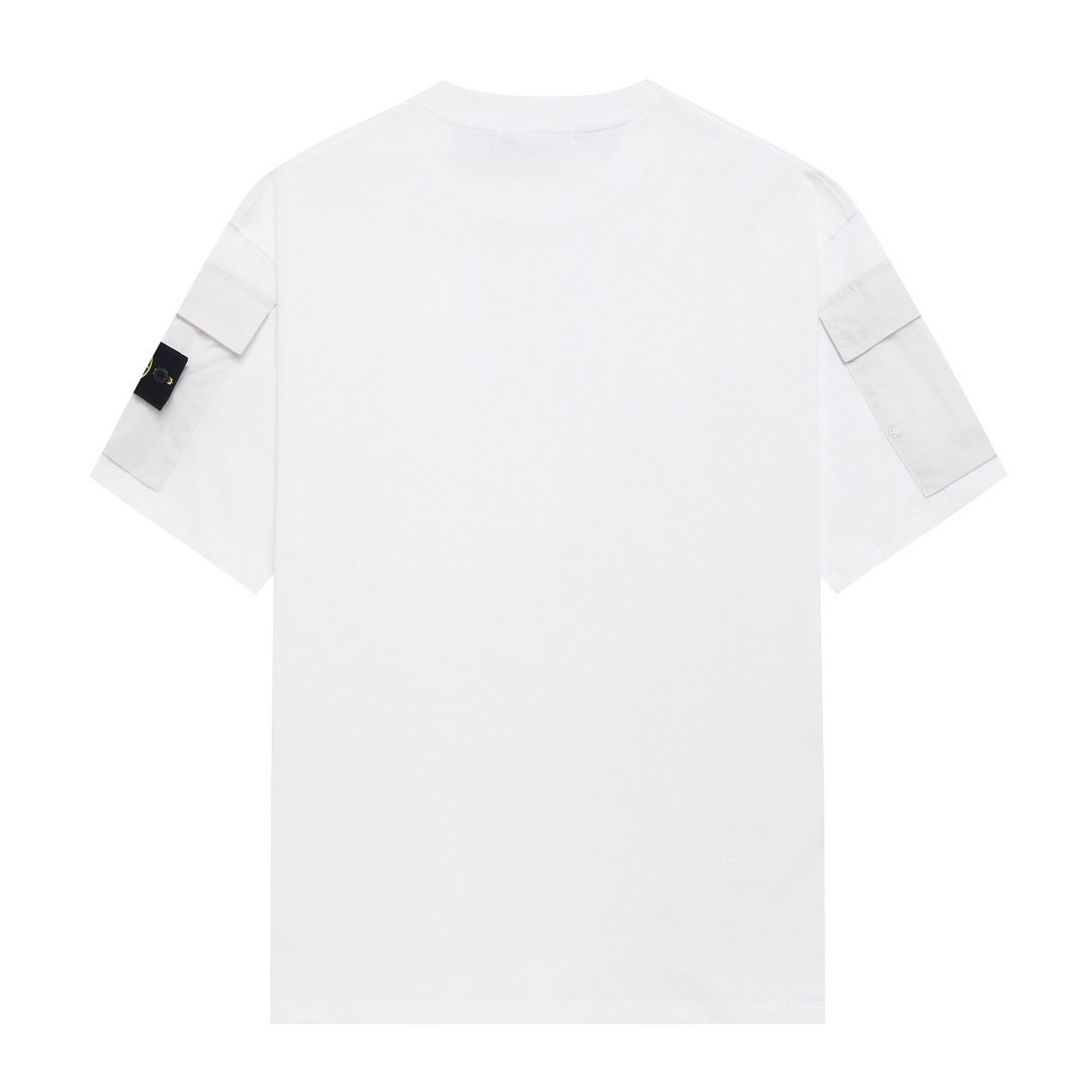 Stone Island 2026ss New T Shirt Size M-XXL