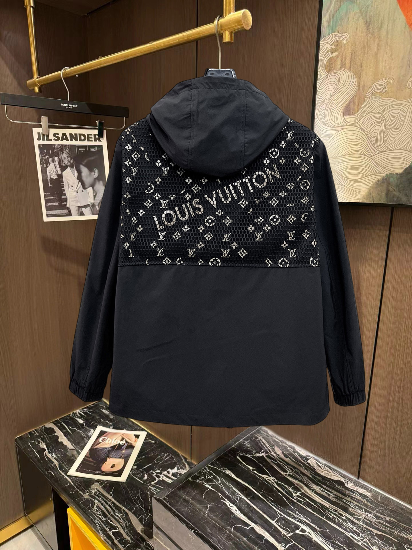 Louis Vuitton 2026ss New Jacket Size M-XXXL