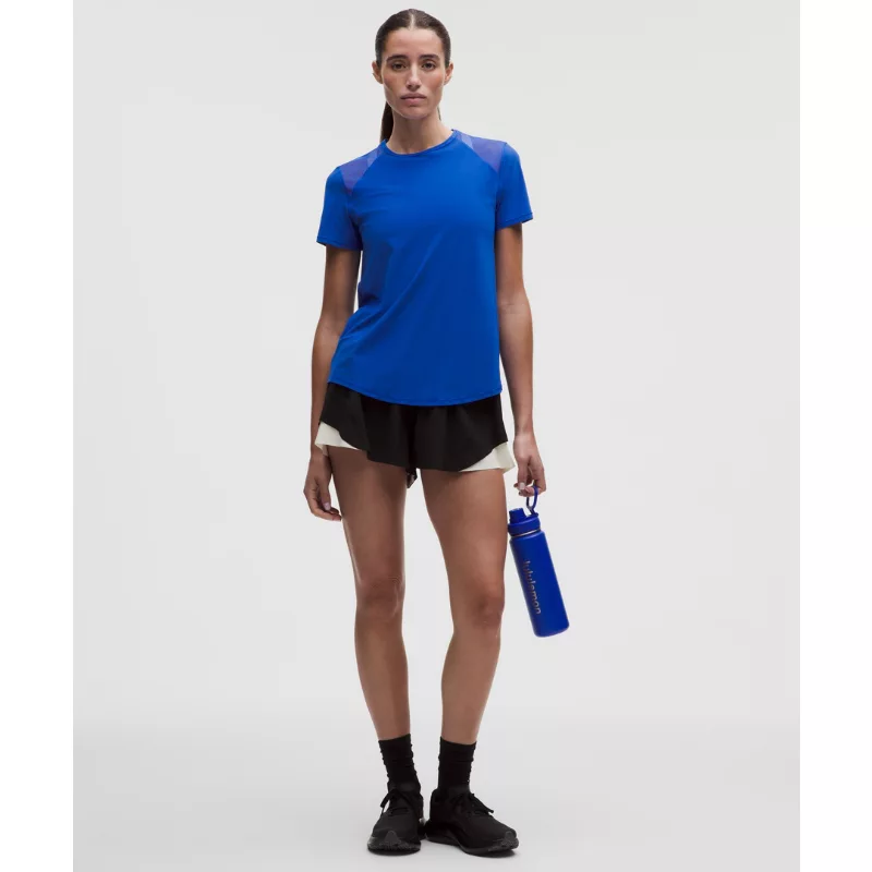 Sculpt Short-Sleeve Shirt