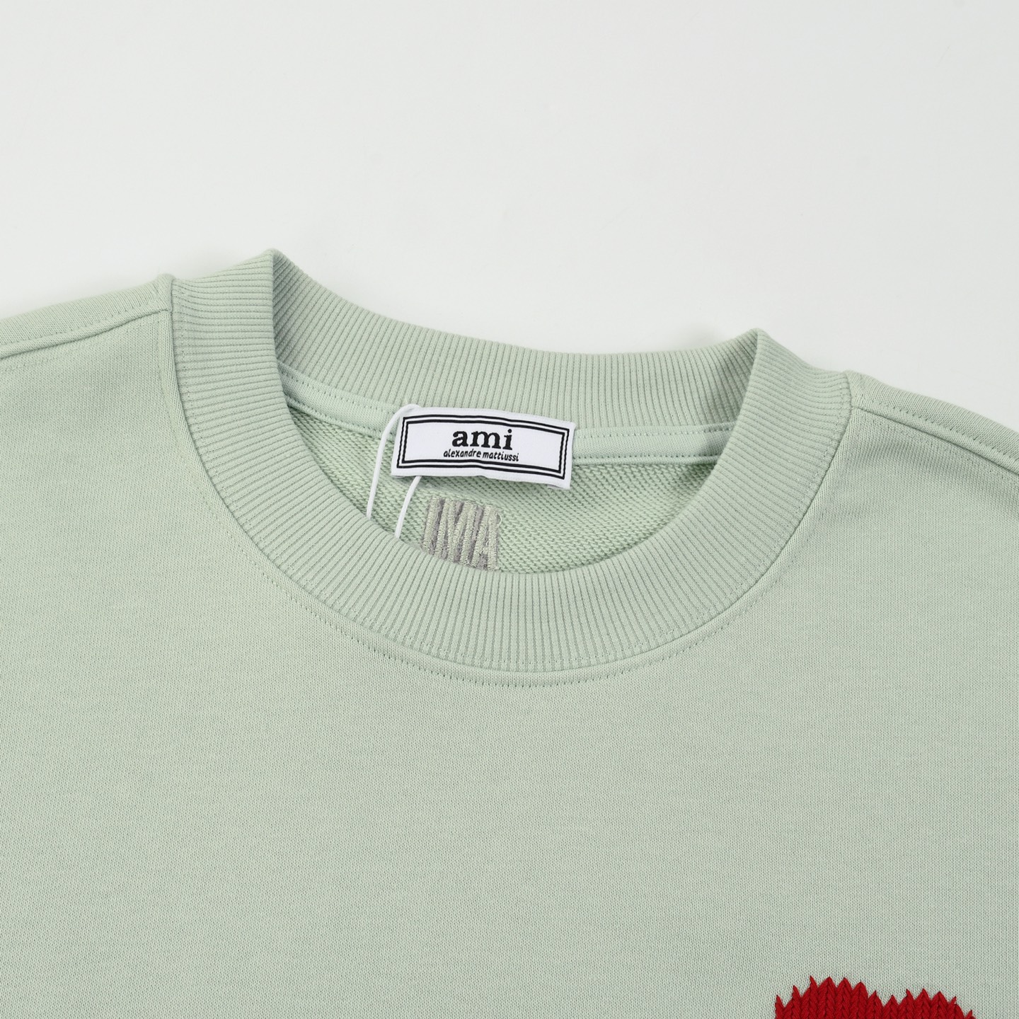 Ami Frühjahr/Sommer 2026 Neu Sweatshirt Größe S-XL