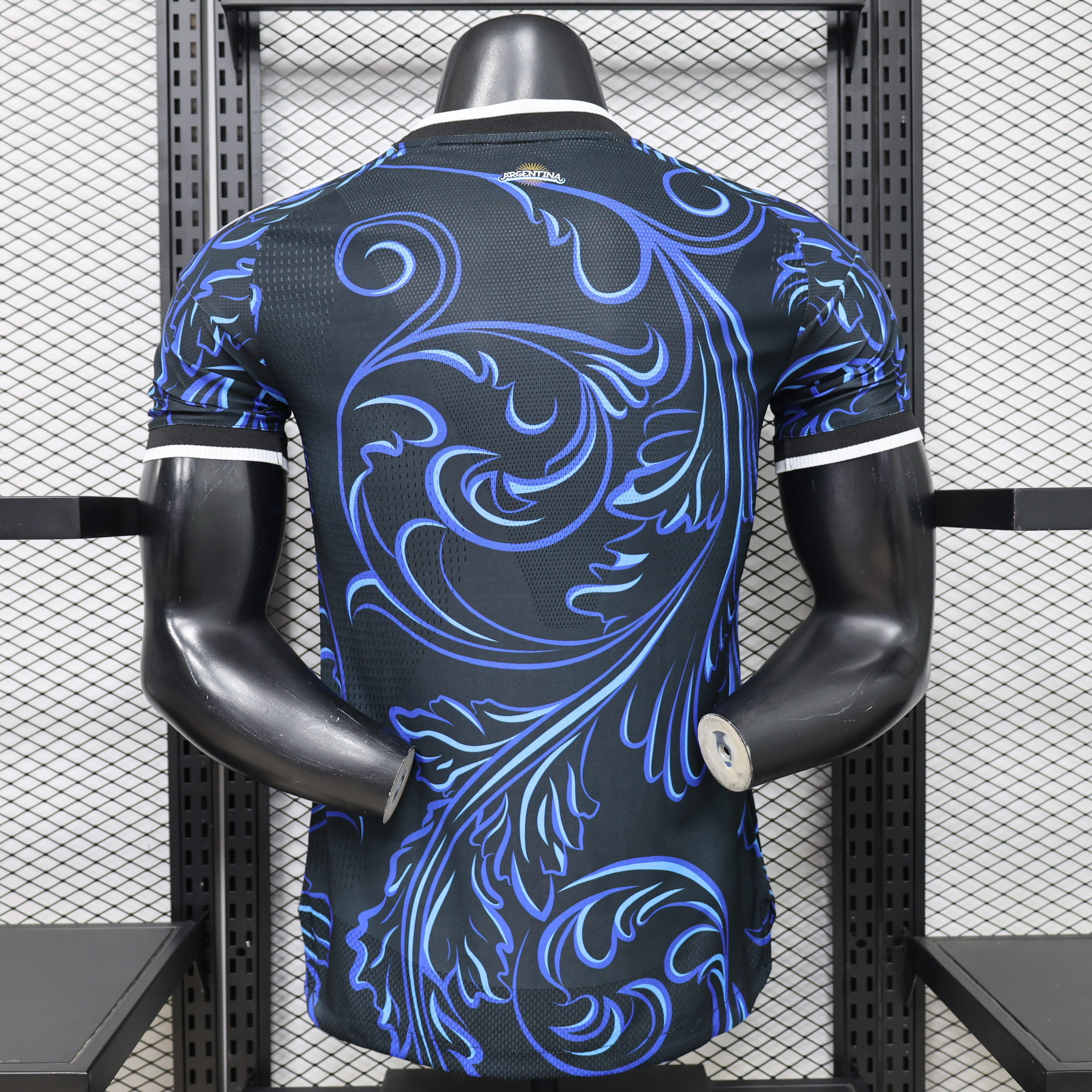 2026 Argentina Away Football Shirt (Player Edition)