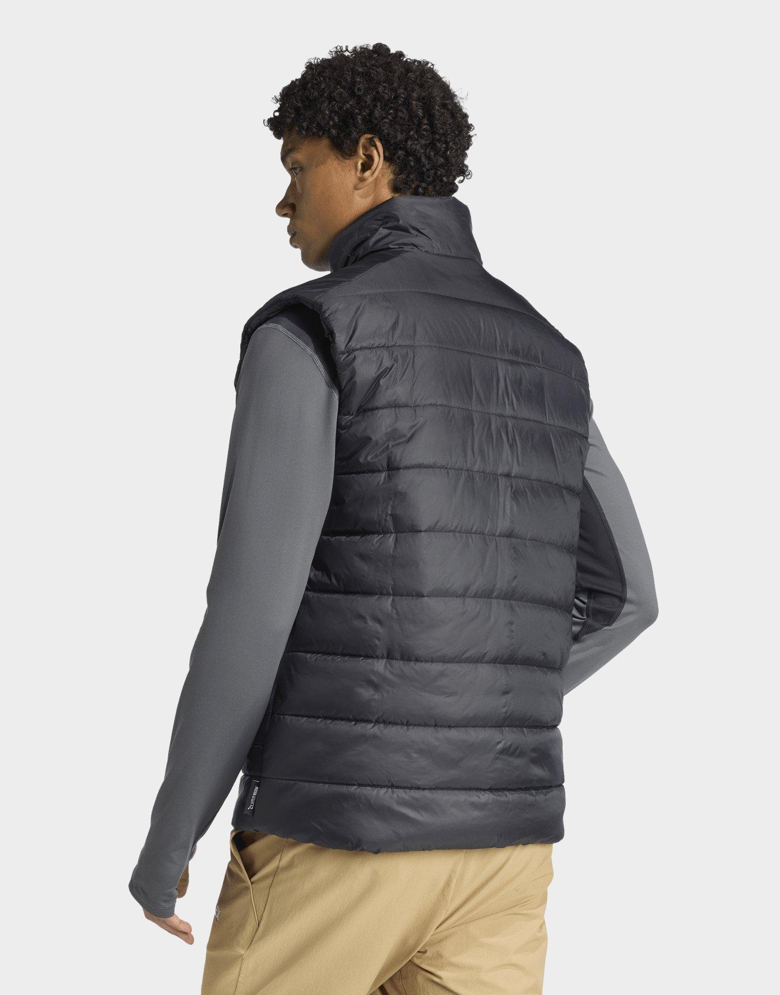 adidas Terrex Multi Essentials CLIMAWARM Gefütterte Weste.