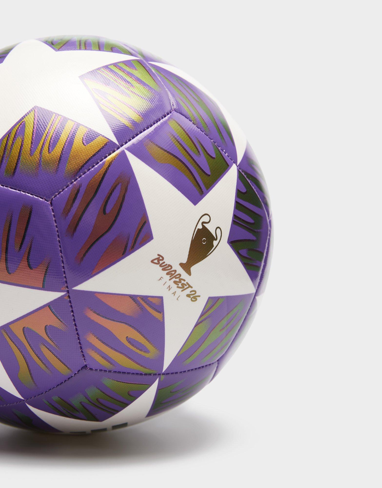 adidas UEFA CHAMPIONS LEAGUE FINAL TRAININGSBALL