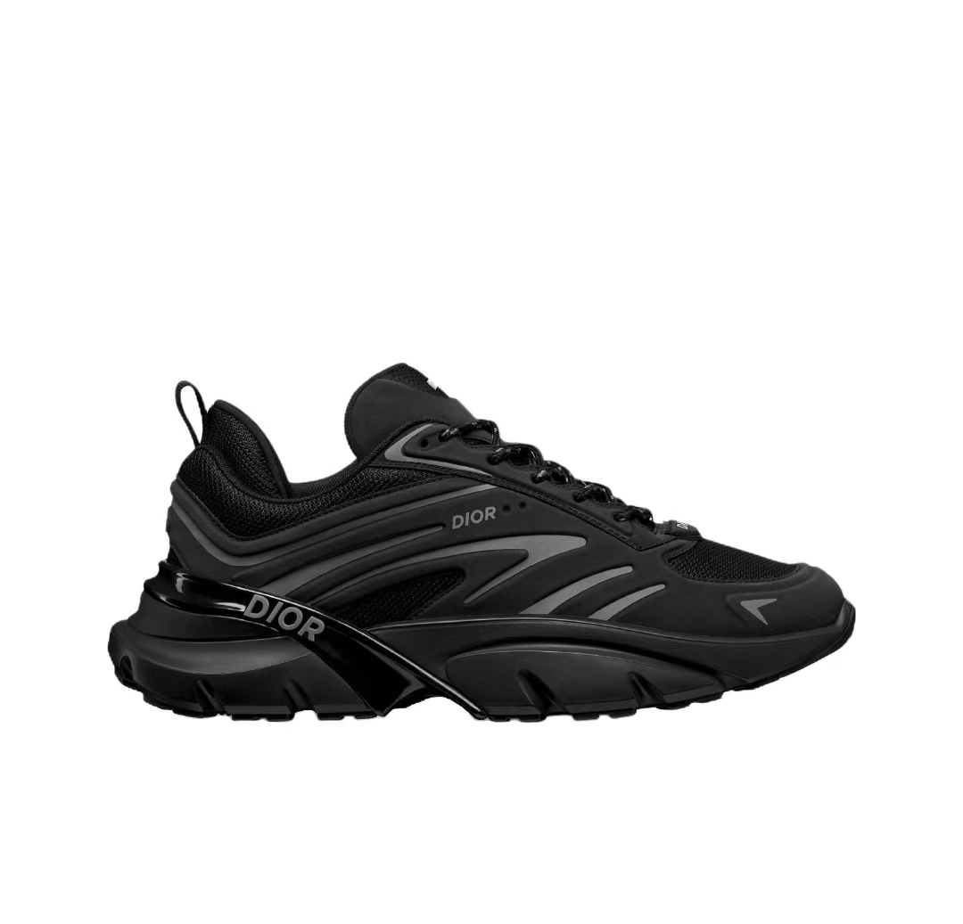 Dior B44 Blade Sneaker Black