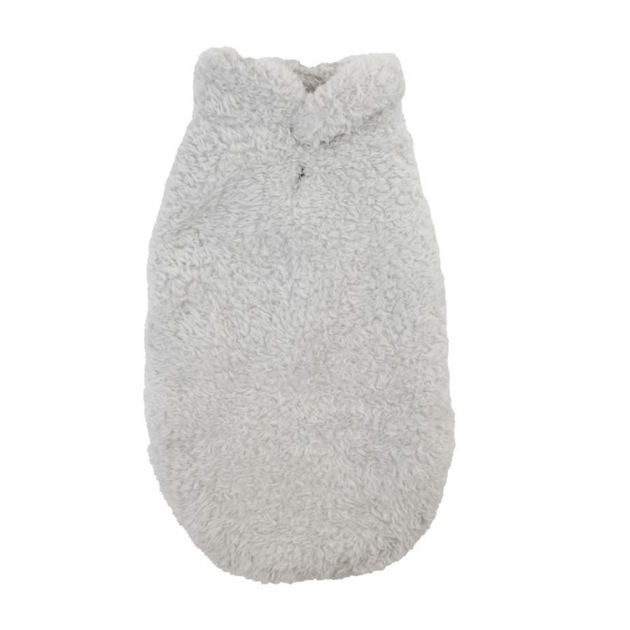 Outech Sudadera Borreguillo Perla para perros 