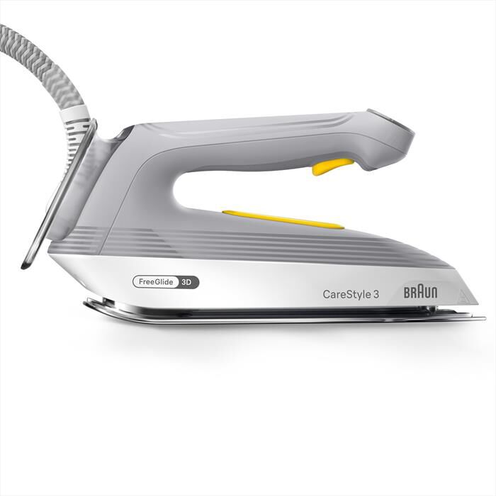 BRAUN - SISTEMA STIRANTE CARESTYLE 3 IS3231GY-Grigio