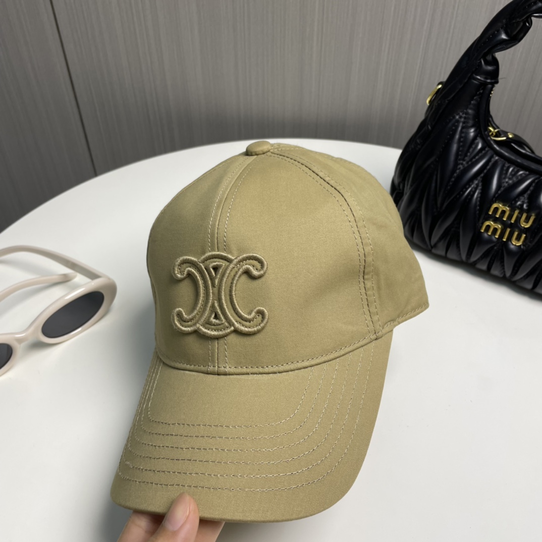 Celine Baseball Cap