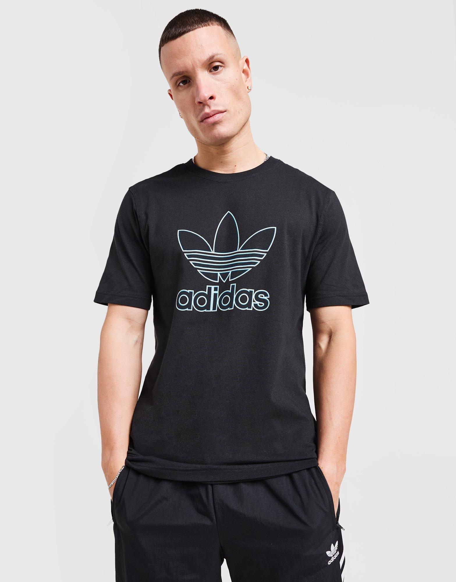 adidas Originals Outline Trefoil T-Shirt