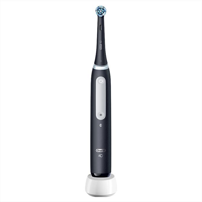 ORAL-B - Spazzolino elettrico ricaricabile IO 4-NERO
