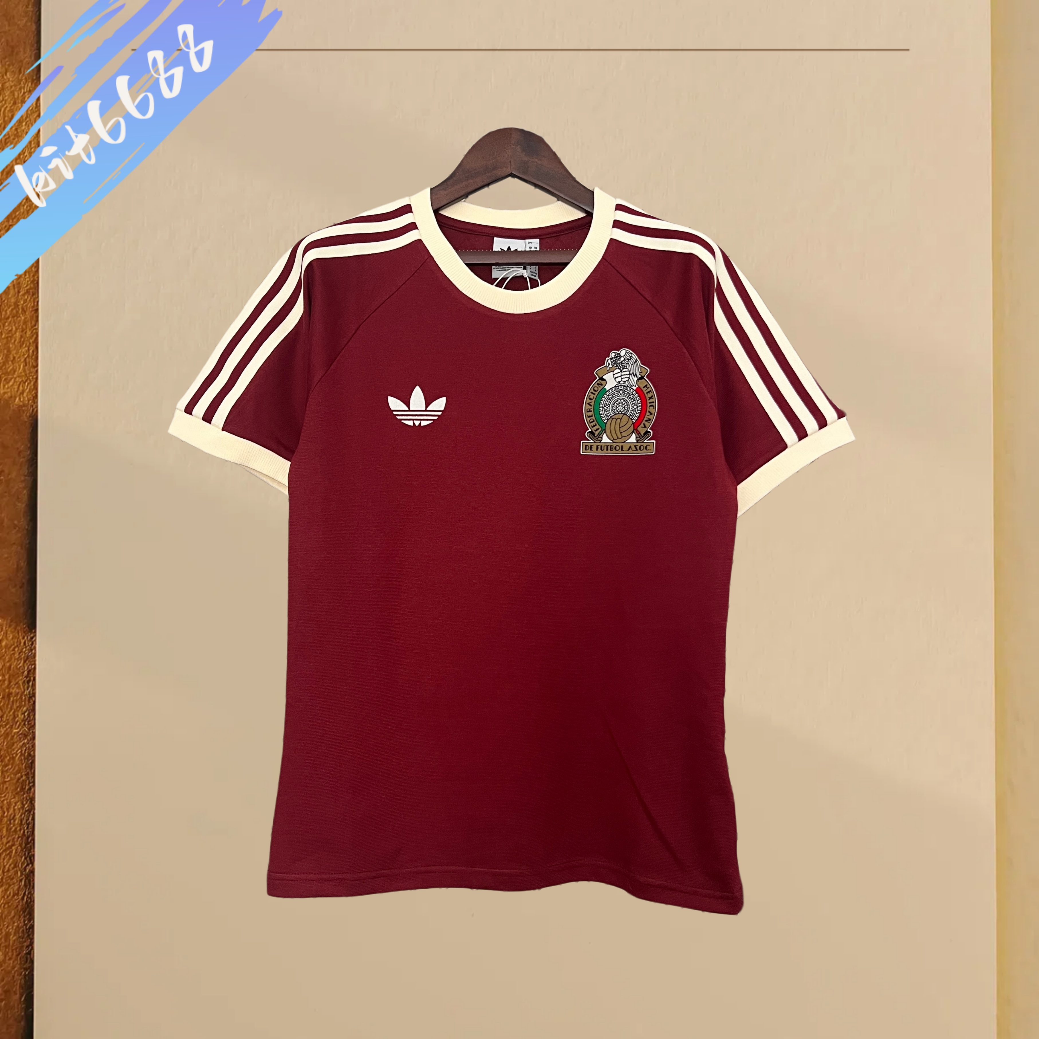 Mexico Special Edition Retro  Football Shirt