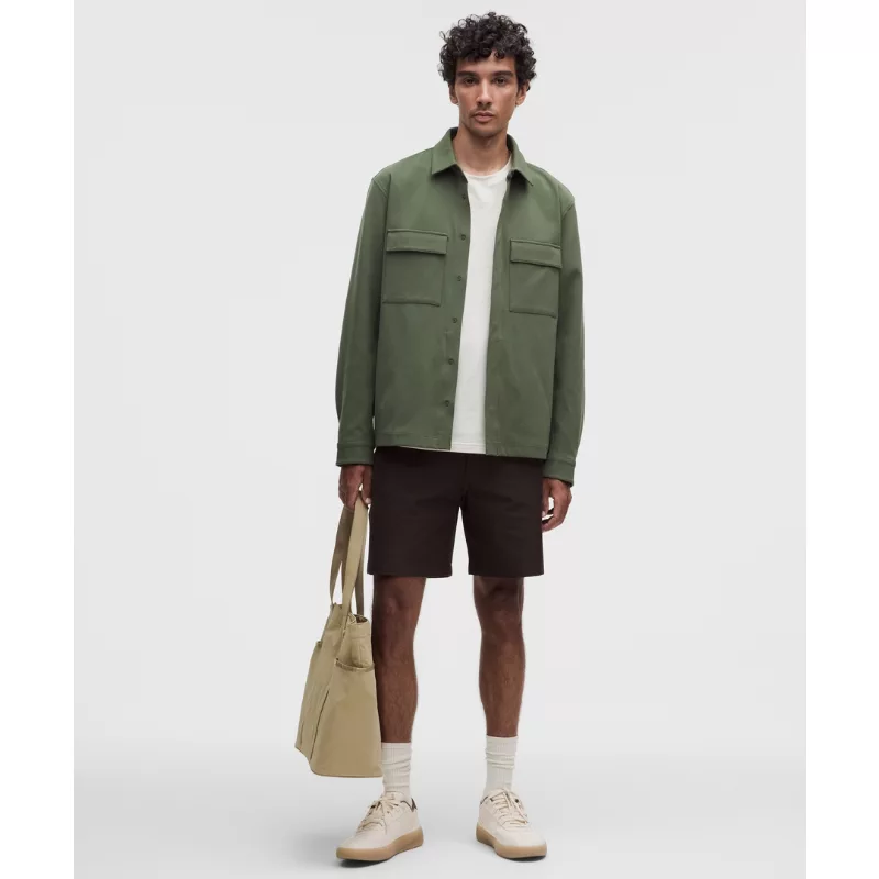Sojourn Overshirt