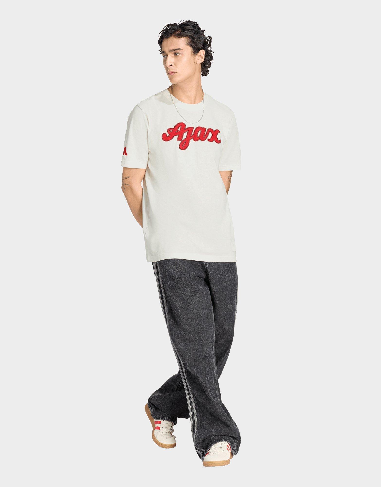 adidas Ajax Amsterdam US T-Shirt