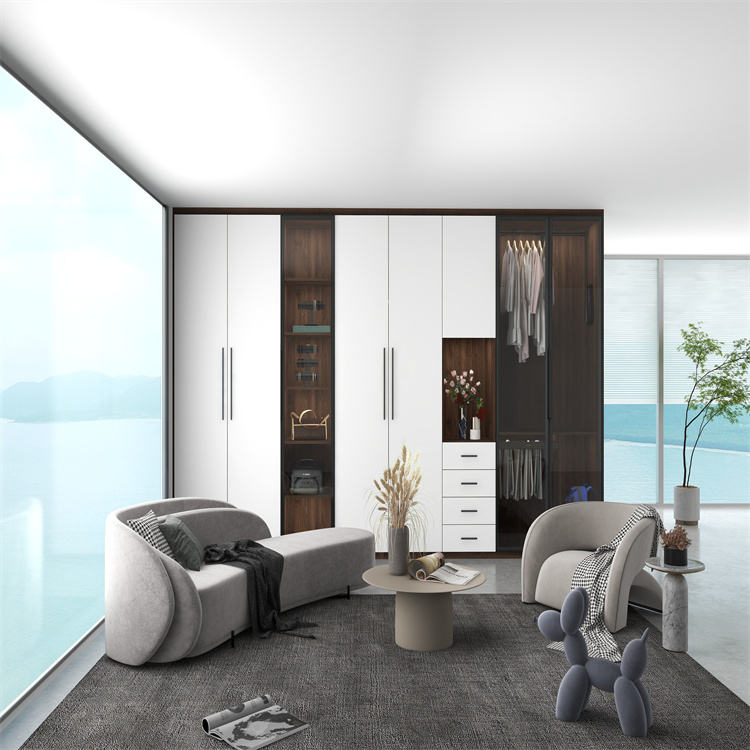 Muebles de Aluminio para el Hogar, Gabinetes de Cocina de Aluminio Resistentes al Agua para Sala de Estar