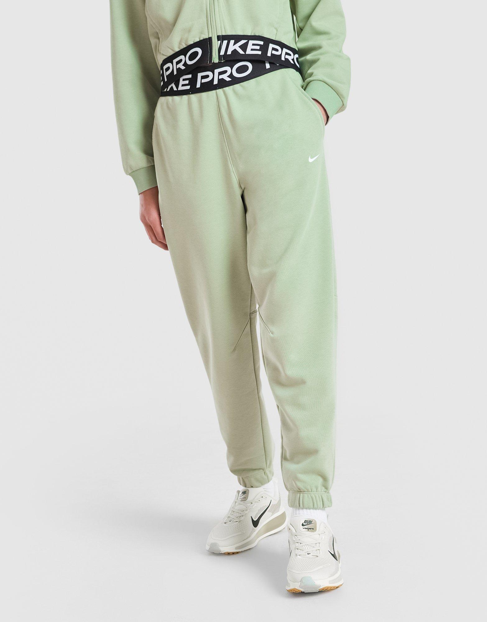 Nike Girls' Pro Dri-FIT Fleece Joggers Junior